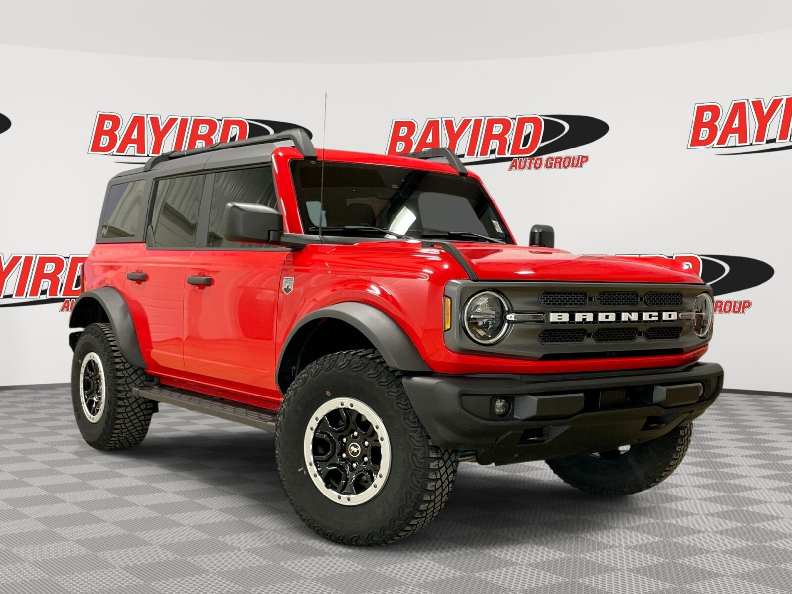 2023 Ford Bronco