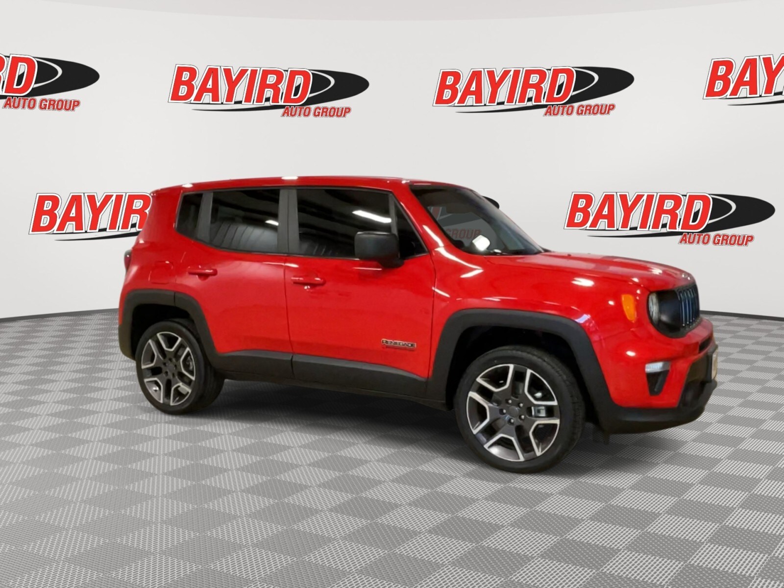 2021 Jeep Renegade Sport photo 2