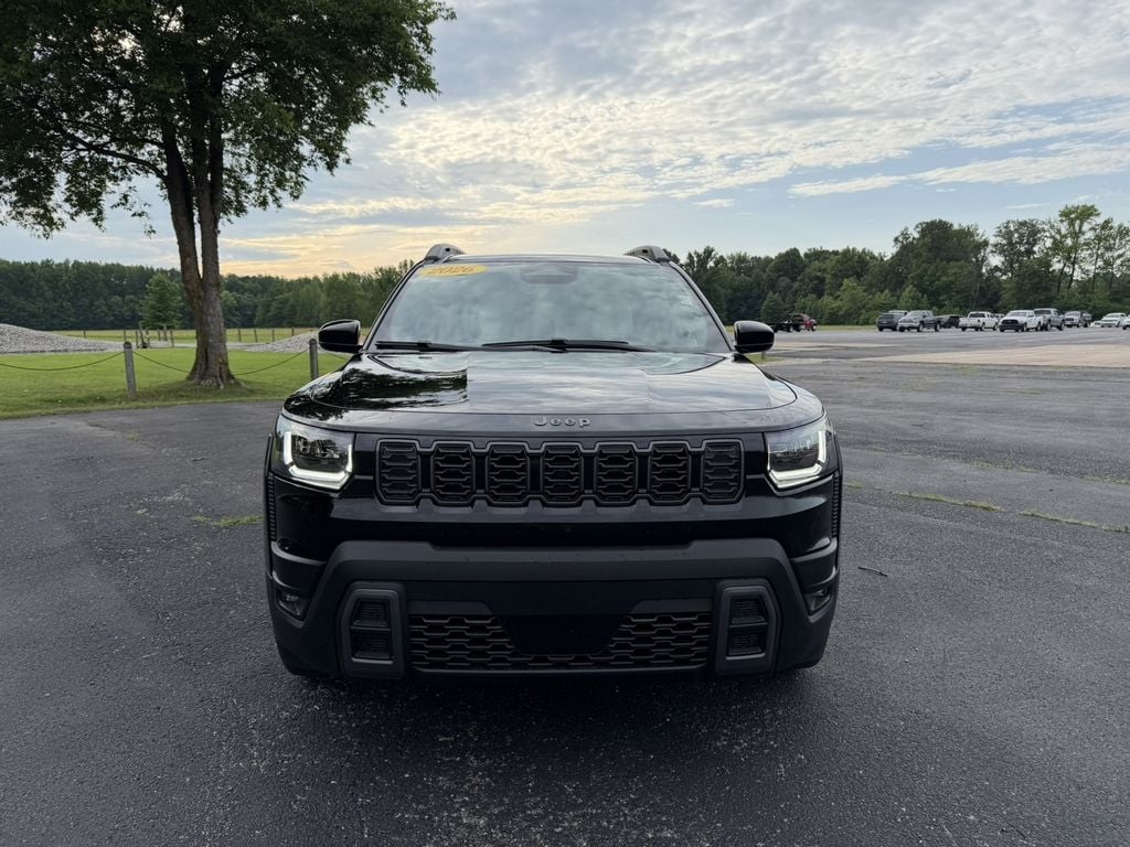 New 2026 Jeep Cherokee LAREDO 4X4 Sport Utility