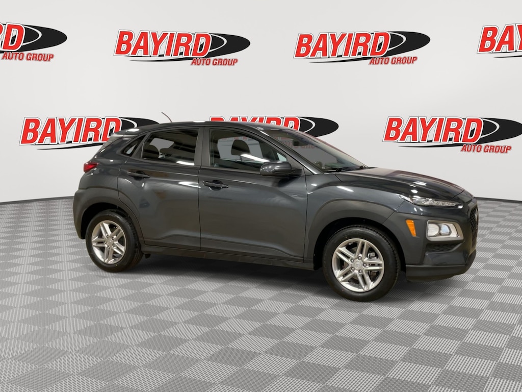 Used 2021 Hyundai Kona SE SUV