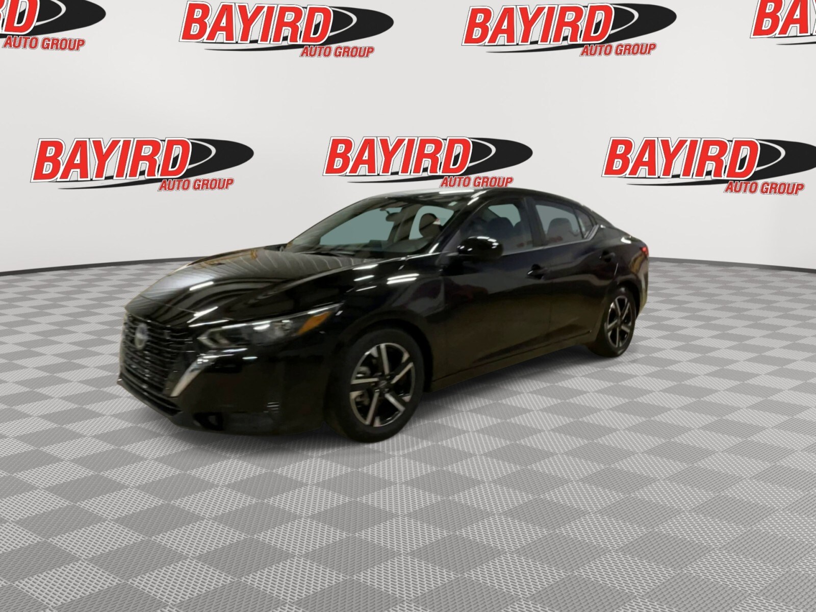 2025 Nissan Sentra SV photo 4