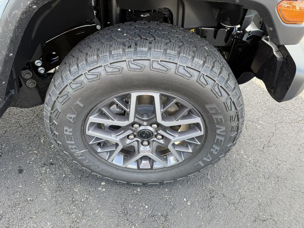 New 2026 Jeep Wrangler Sahara Sport Utility