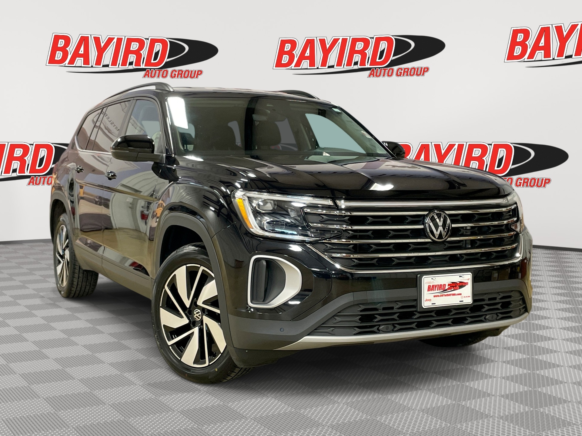  Volkswagen Atlas
