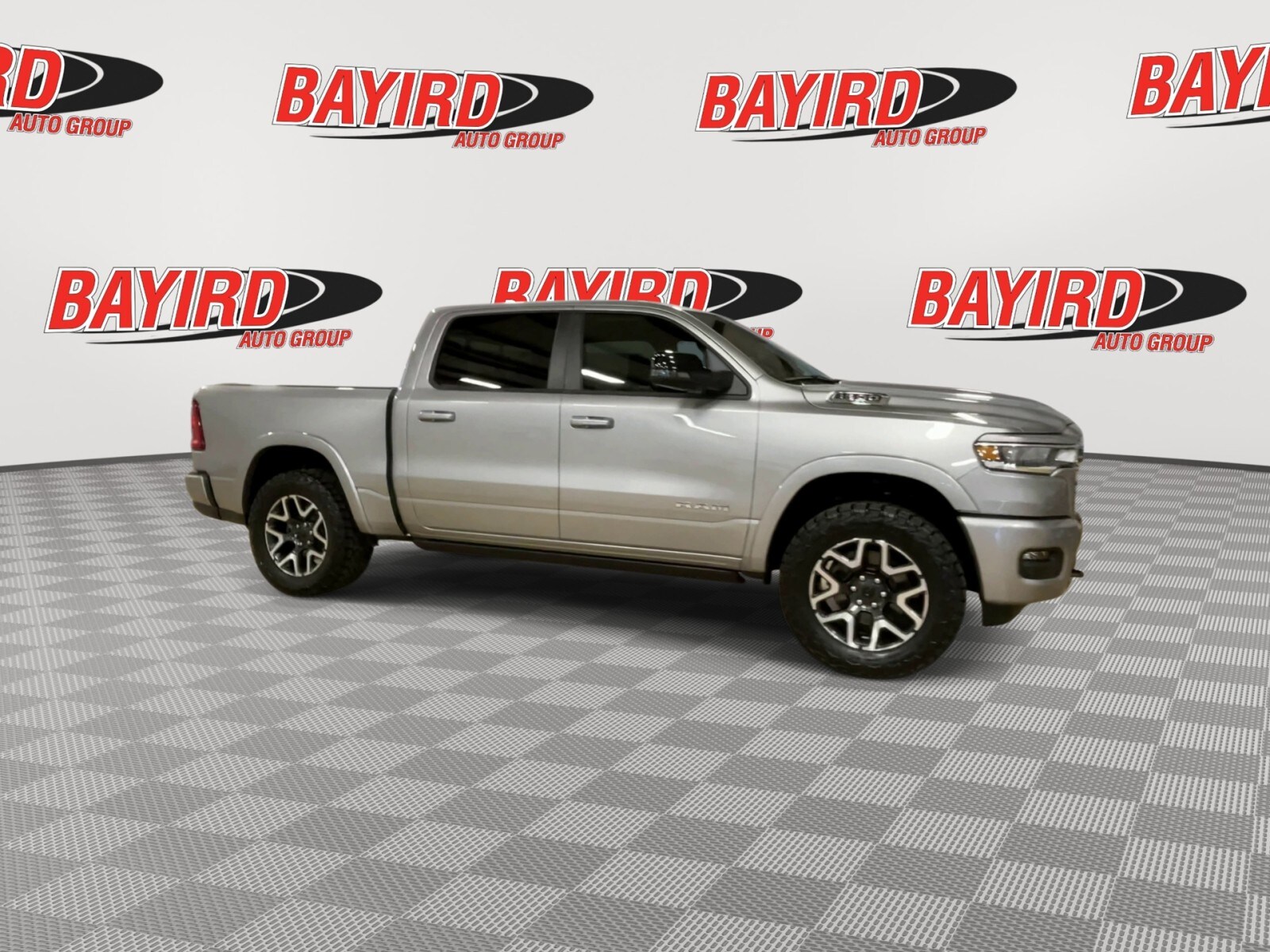 2025 Ram 1500 Laramie photo 2