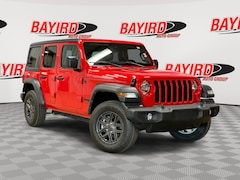 2024 Jeep Wrangler Sport SUV