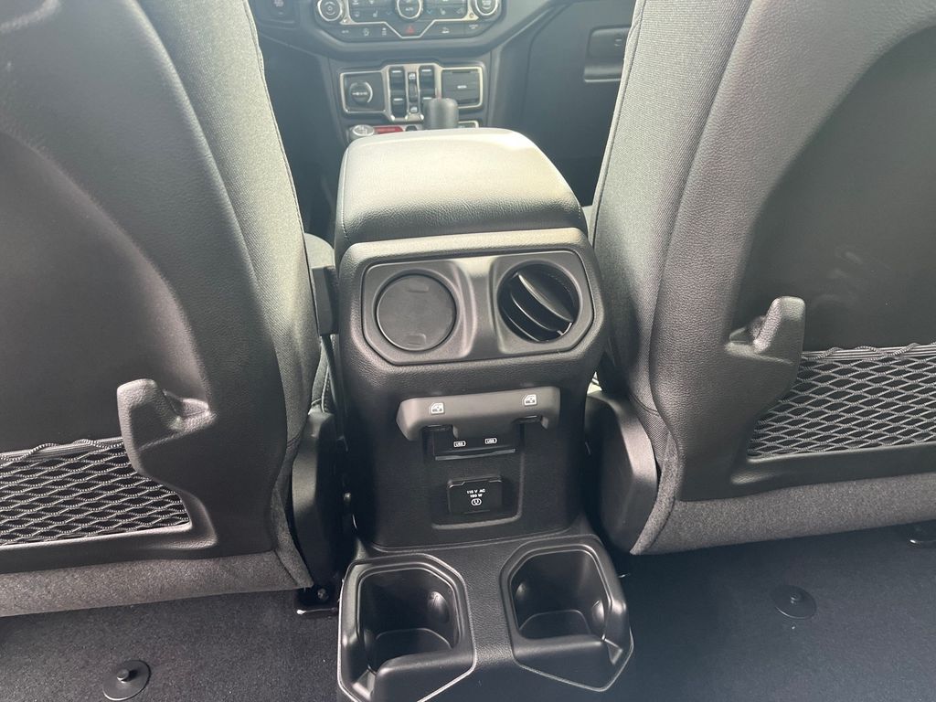 2026 Jeep Wrangler 4-Door Rubicon - Photo 14