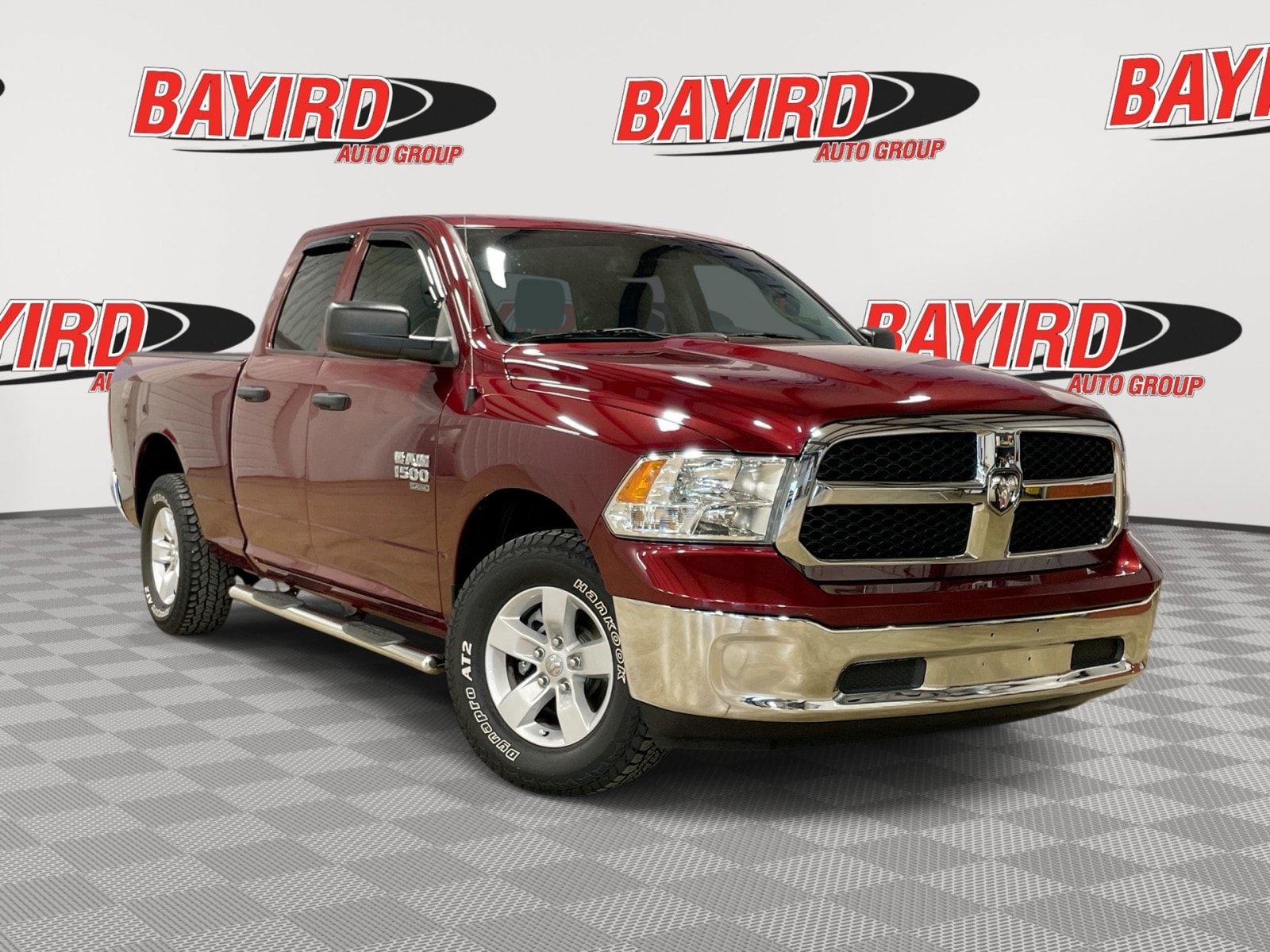 2019 RAM 1500 Classic Tradesman Quad Cab 6'4's photo