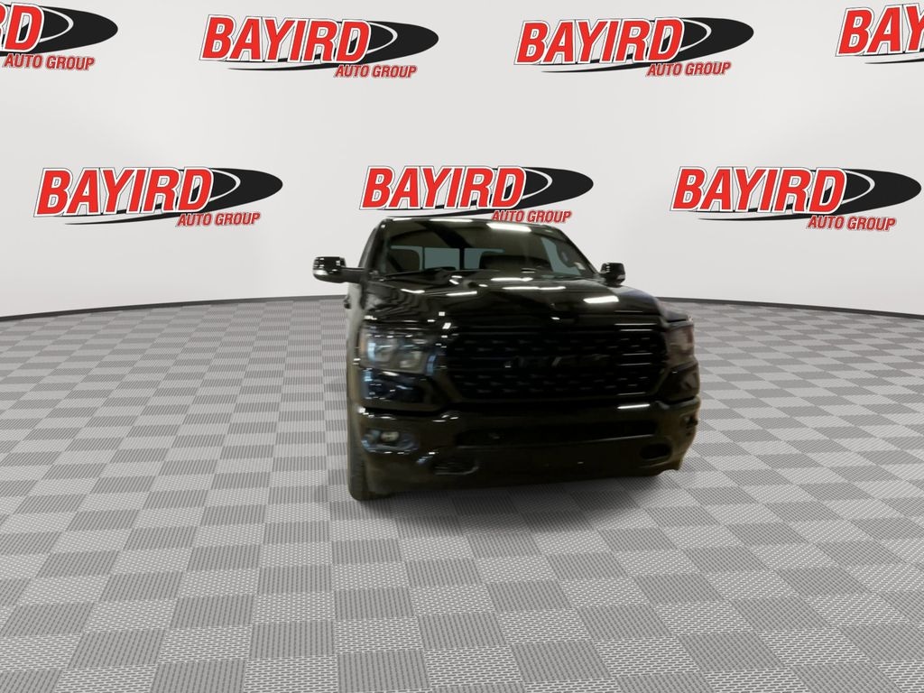 Used 2022 Ram 1500 Big Horn/Lone Star Truck Quad Cab