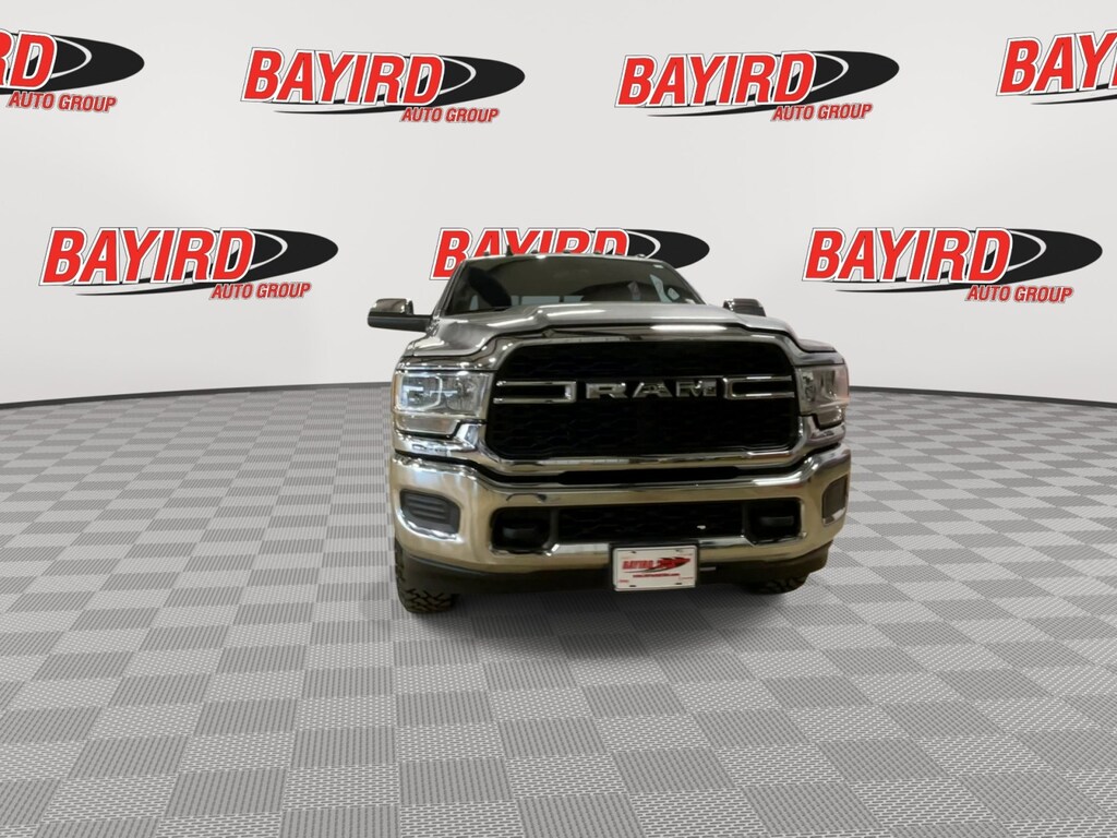 Used 2021 Ram 2500 Tradesman Truck Crew Cab