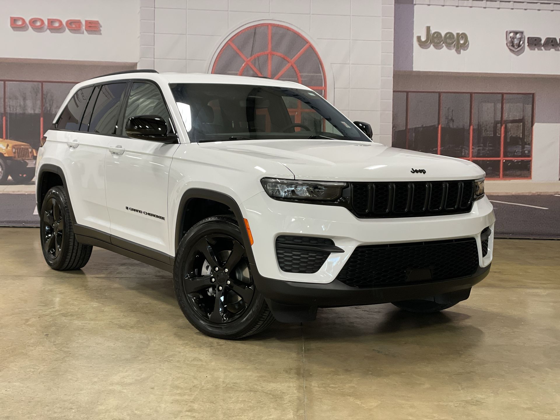  Jeep Grand Cherokee
