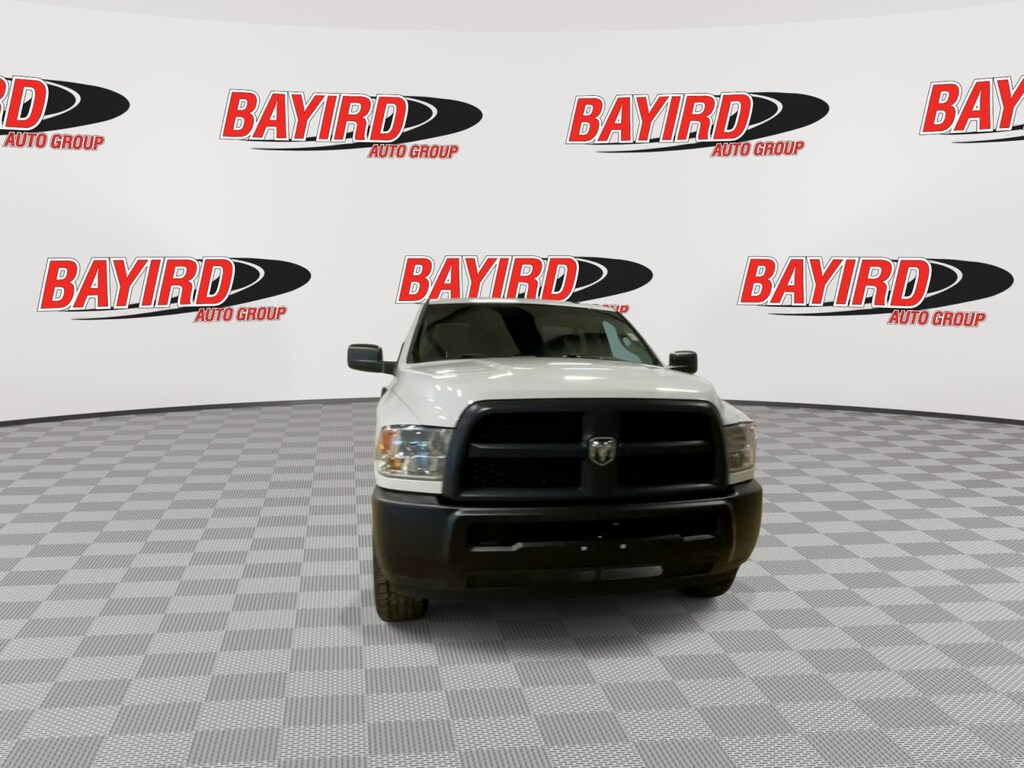 Used 2016 Ram 2500 Tradesman Truck Regular Cab