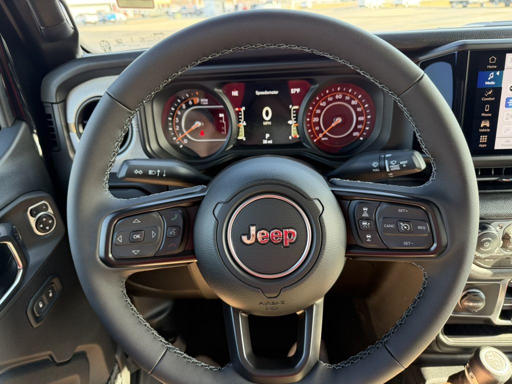 2026 Jeep Gladiator Sport S - Photo 16