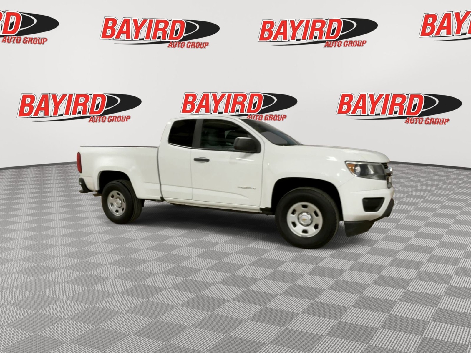 Used 2019 Chevrolet Colorado Work Truck with VIN 1GCHTBEA5K1277358 for sale in Paragould, AR