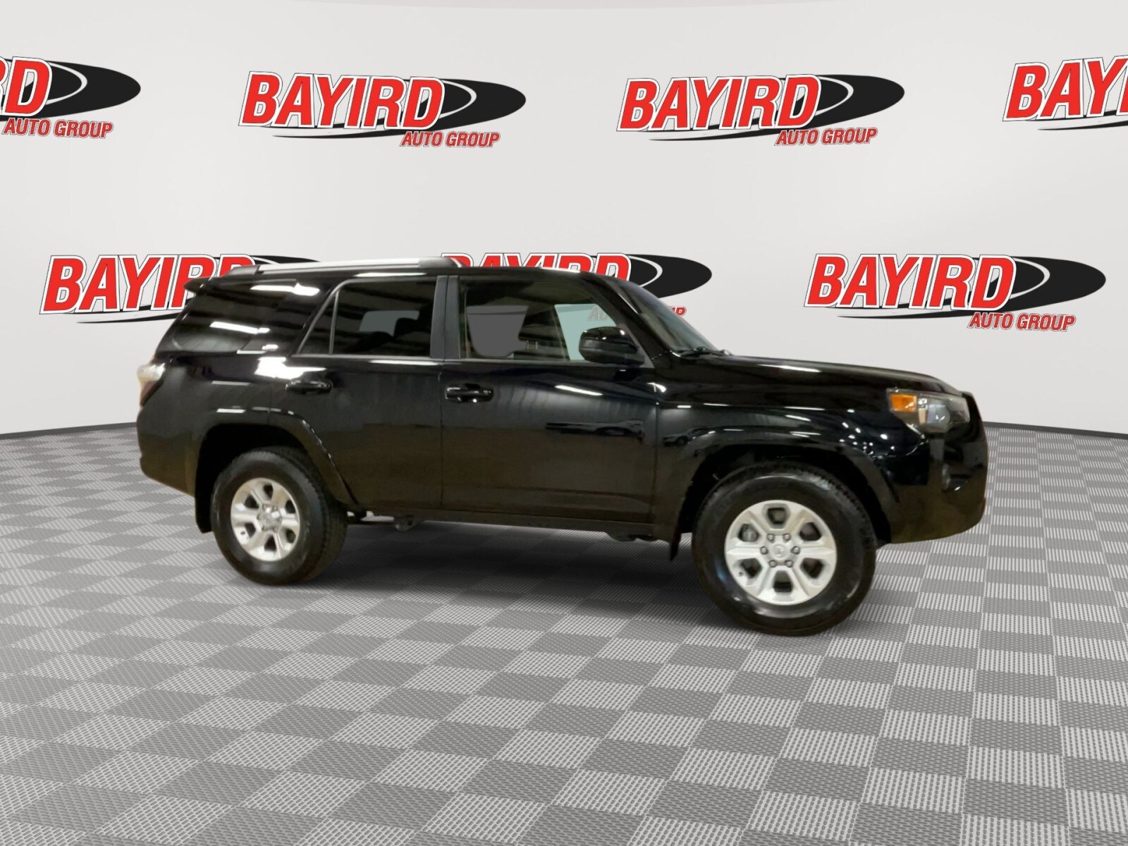 2024 Toyota 4Runner SR5 photo 2