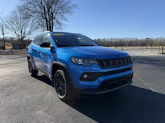 2026 Jeep Compass LATITUDE ALTITUDE 4X4 Sport Utility