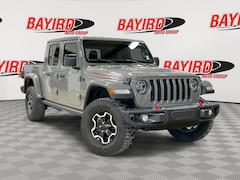2021 Jeep Gladiator Rubicon Truck Crew Cab