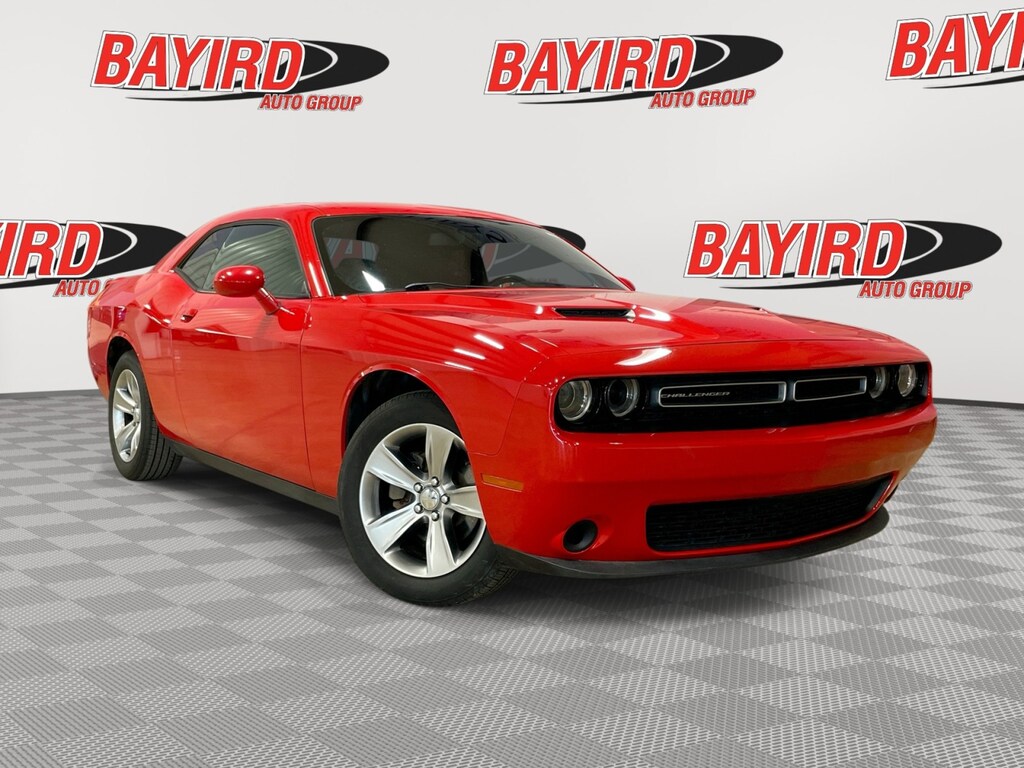 Used 2020 Dodge Challenger SXT Coupe