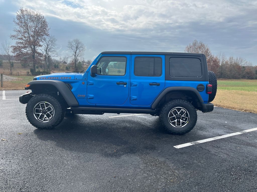 2026 Jeep Wrangler 4-Door Rubicon - Photo 7