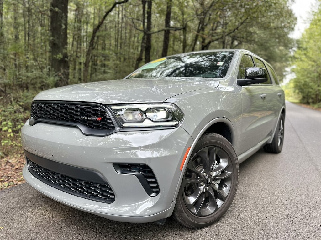 Used 2025 Dodge Durango GT SUV