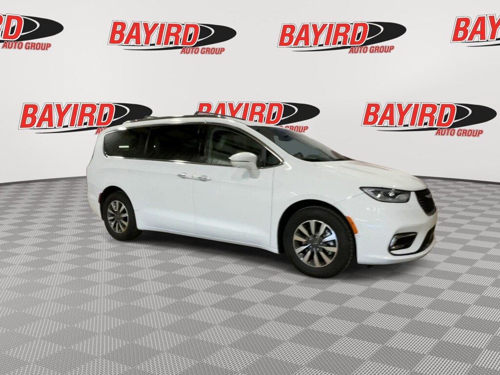 Used 2021 Chrysler Pacifica Hybrid Touring L Van Passenger Van