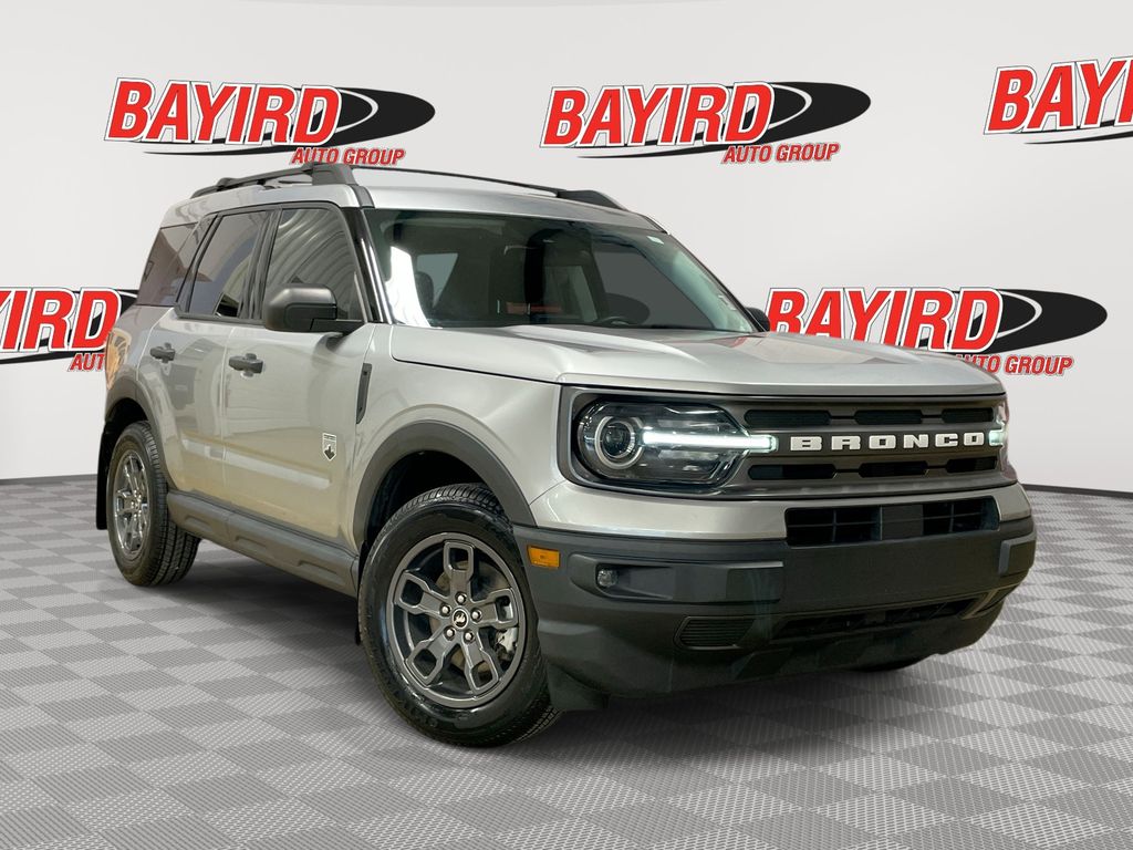 2021 Ford Bronco Sport Big Bend 4X4's photo