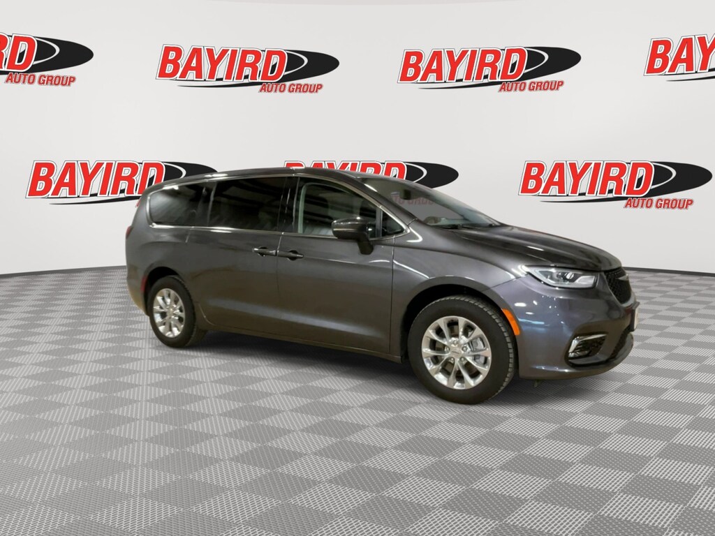 Used 2023 Chrysler Pacifica Touring L Van Passenger Van