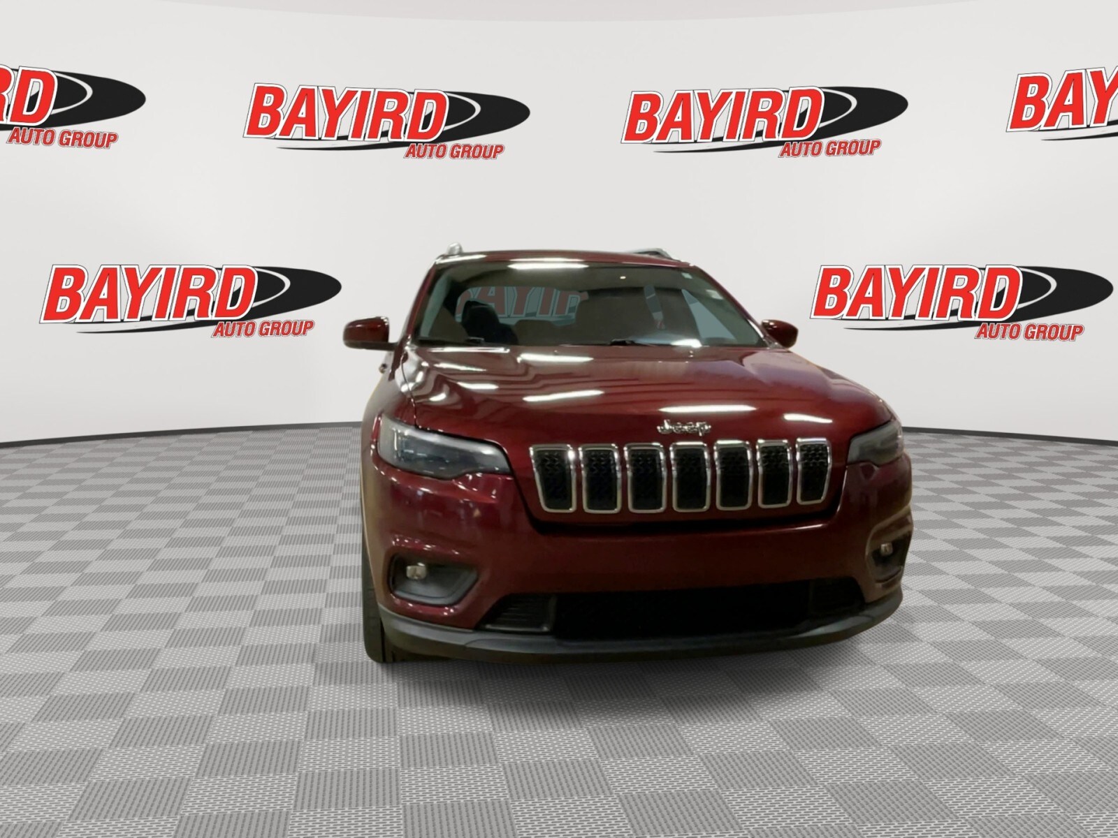 2020 Jeep Cherokee Latitude photo 2