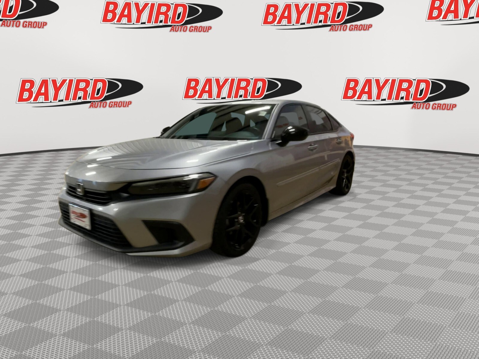 2022 Honda Civic Sport photo 4