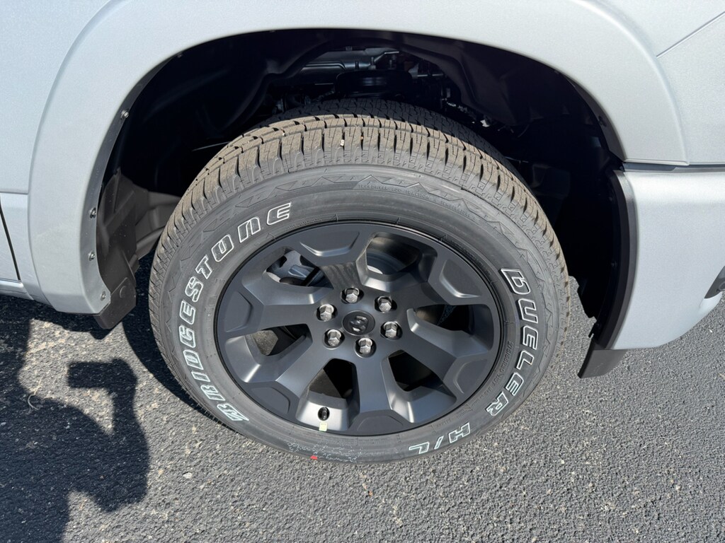 New 2026 Ram 1500 Big Horn/Lone Star Pickup