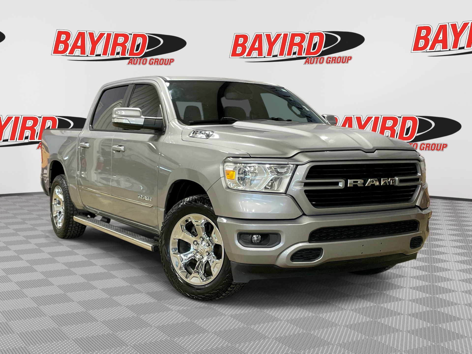 Used 2019 Ram 1500 Big Horn/Lone Star Truck Crew Cab