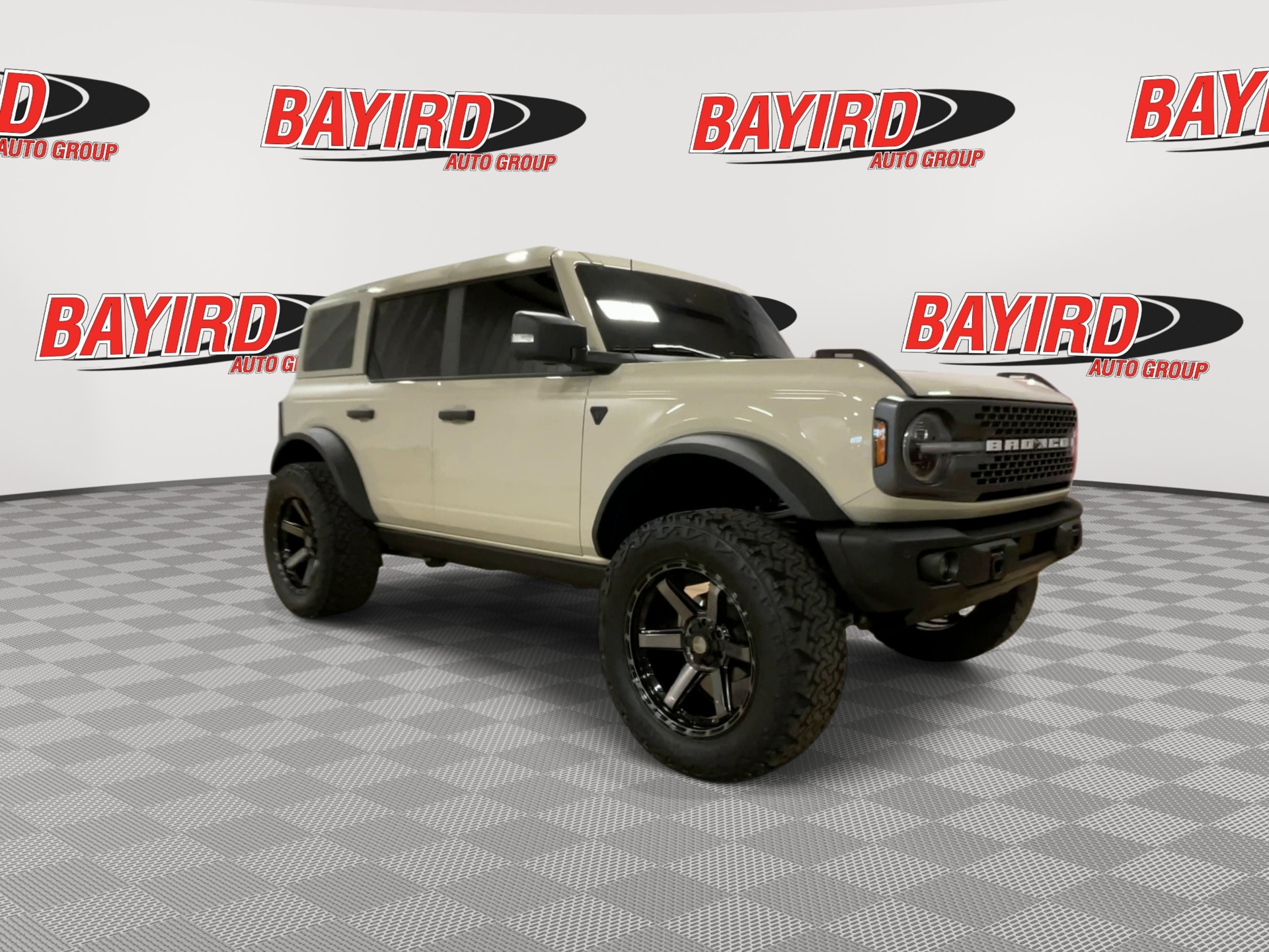 Used 2025 Ford Bronco Badlands SUV