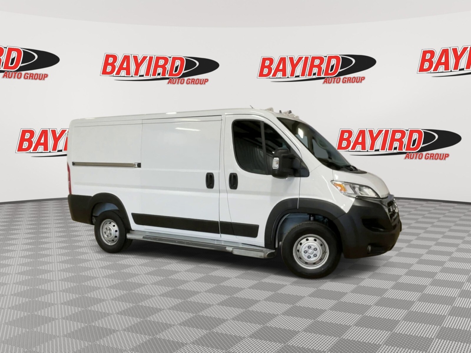 2023 Ram ProMaster 2500 Base Cargo Van photo 2