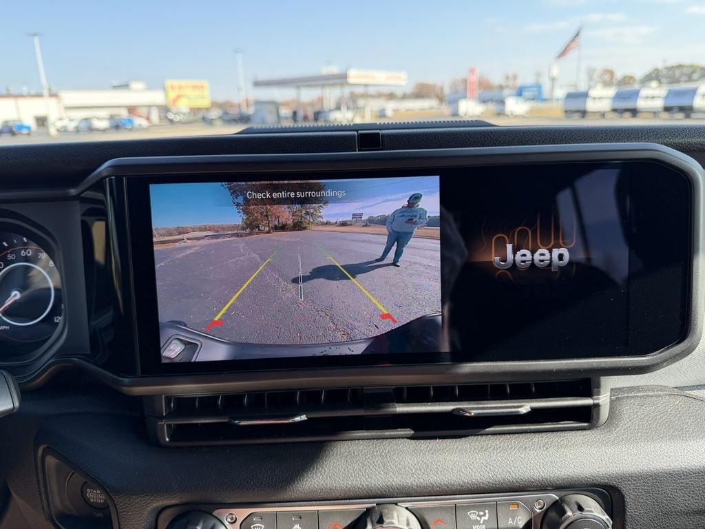 2026 Jeep Gladiator Sport S - Photo 19