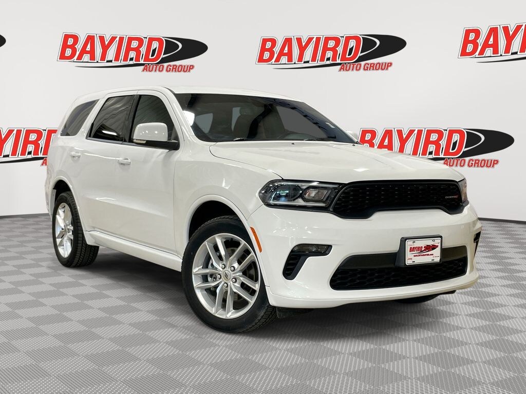 Used 2021 Dodge Durango GT SUV