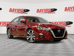 2021 Nissan Altima 2.5 Platinum Sedan