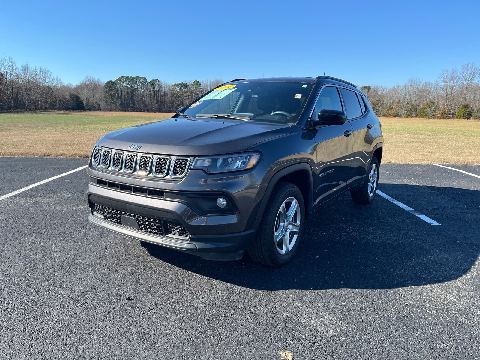 2024 Jeep Compass Latitude's photo