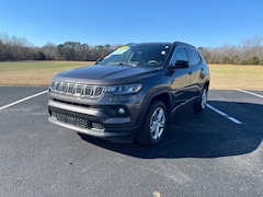 2024 Jeep Compass Latitude SUV