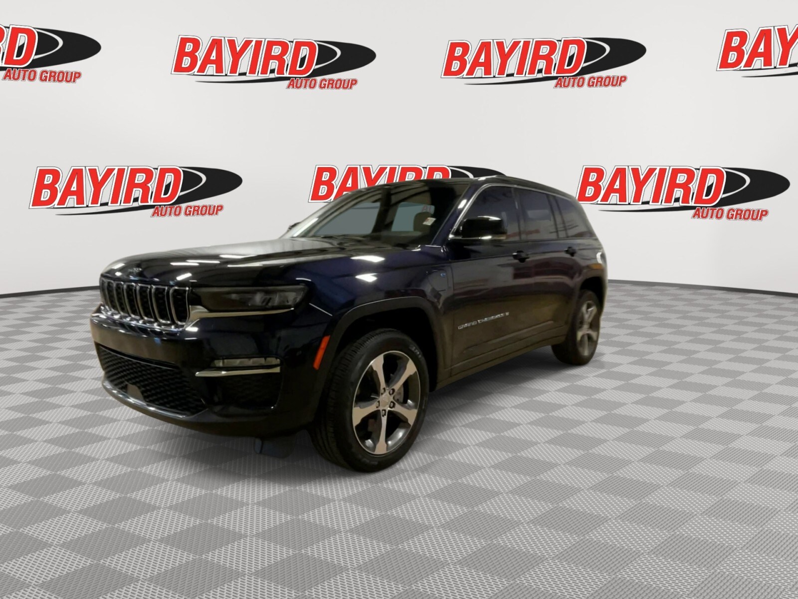 2022 Jeep Cherokee 4xe Limited photo 2