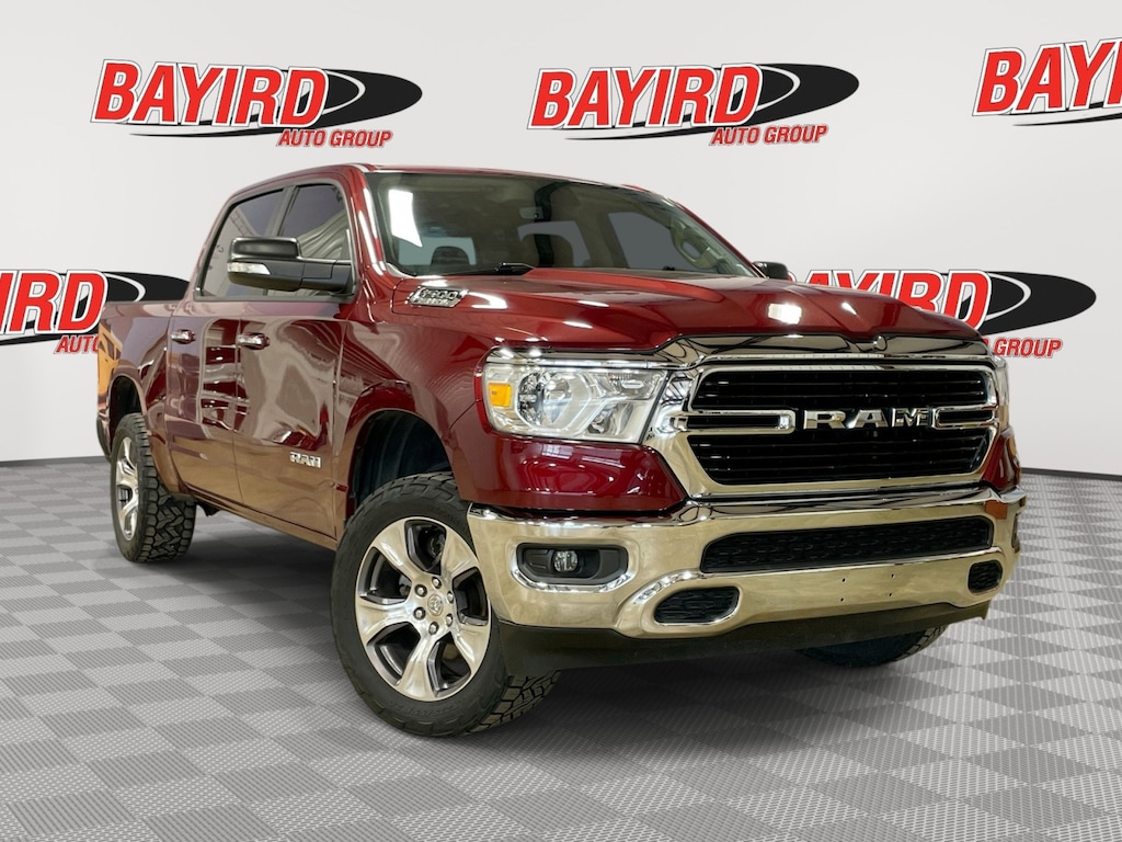 Used 2020 Ram 1500 Big Horn/Lone Star Truck Crew Cab