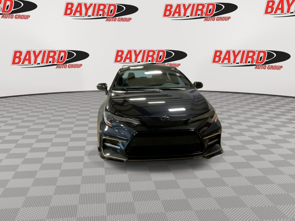 Used 2022 Toyota Corolla APEX SE Sedan
