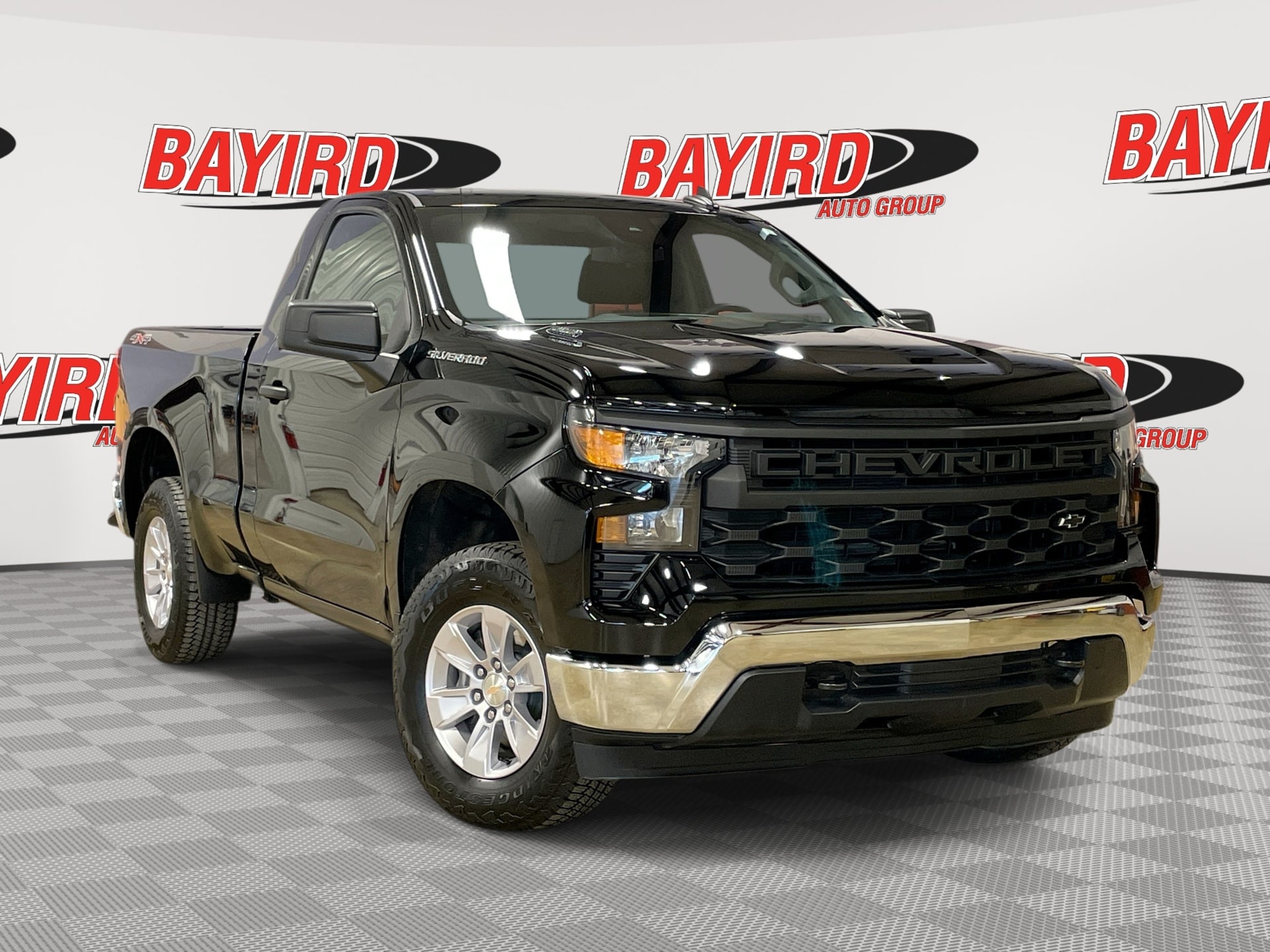 2026 Chevrolet Silverado 1500 Work Truck