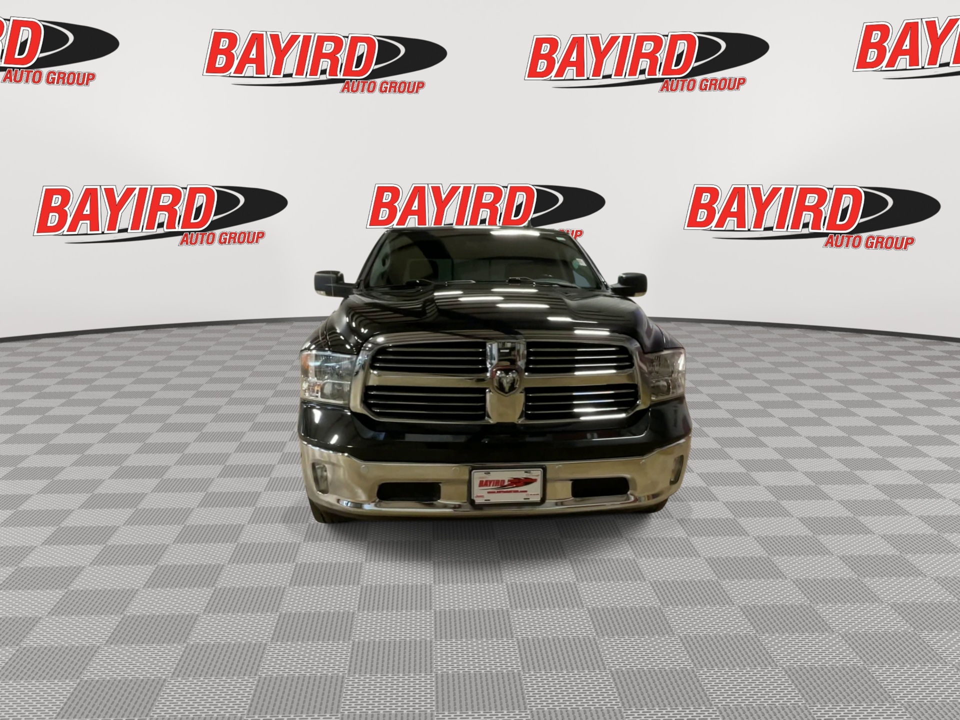 Used 2018 Ram 1500 Big Horn Truck Crew Cab