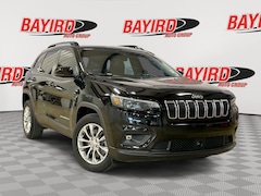 2022 Jeep Cherokee Latitude Lux SUV