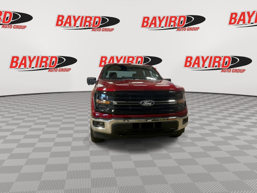 Used 2024 Ford F-150 XLT Truck SuperCrew Cab