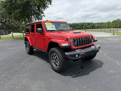 2026 Jeep Wrangler 4-DOOR RUBICON Sport Utility