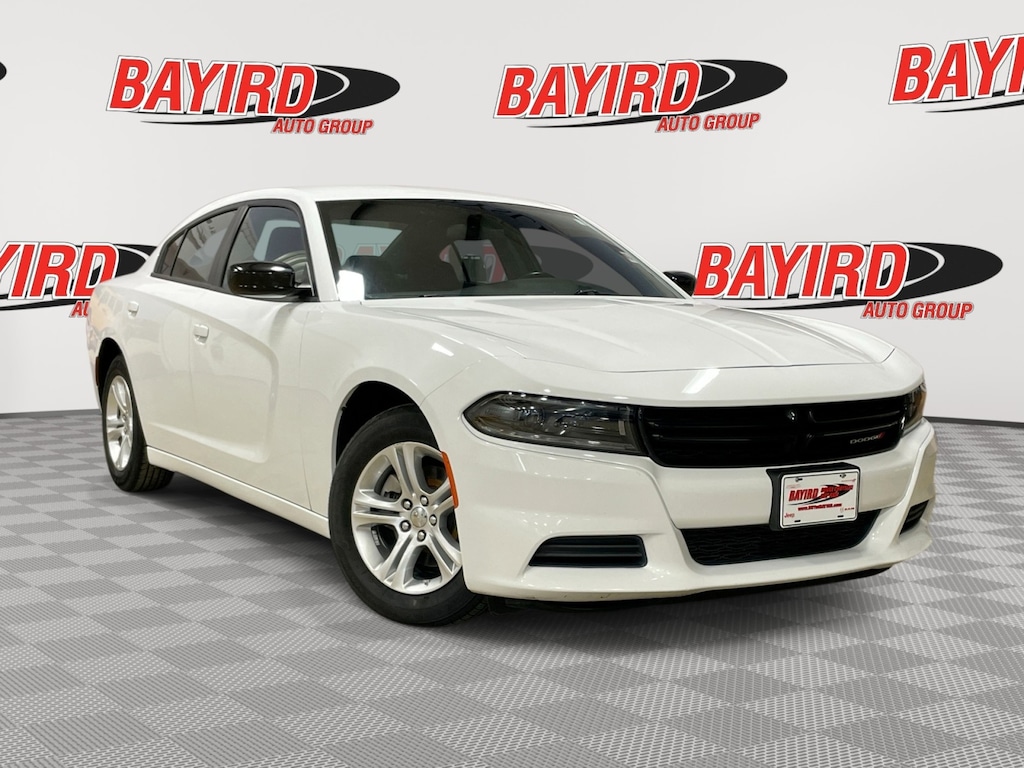 Used 2023 Dodge Charger SXT Sedan