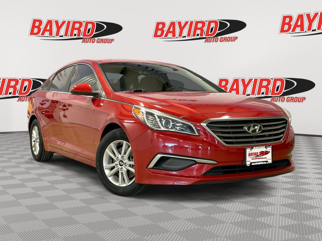 2017 Hyundai Sonata SE PZEV's photo