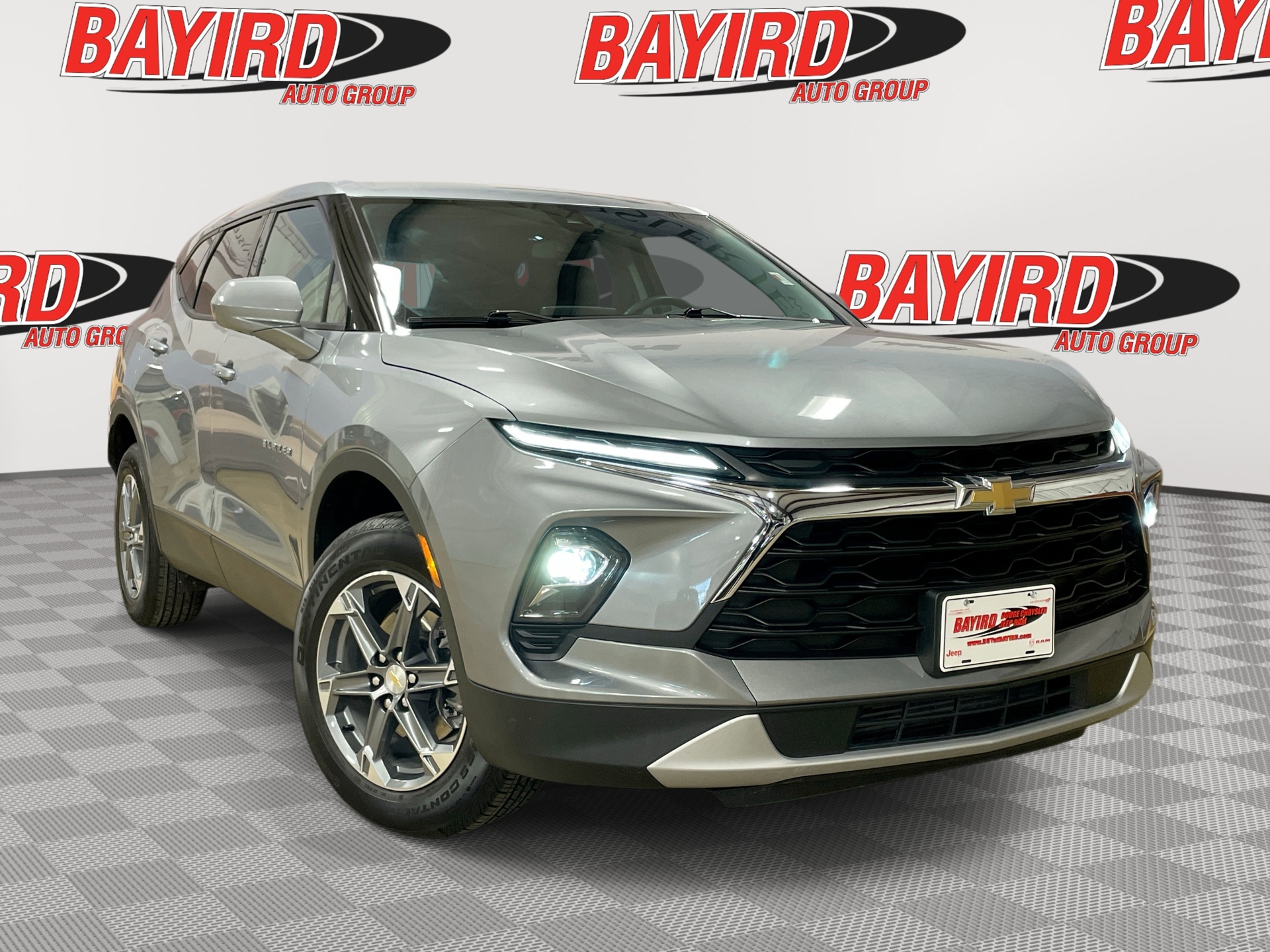  Chevrolet Blazer