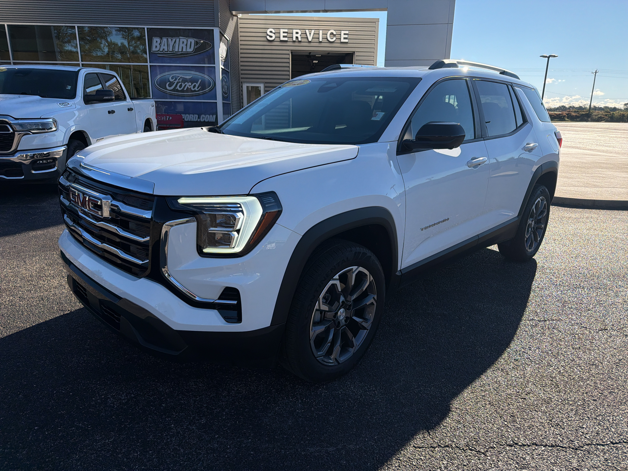 Used 2026 GMC Terrain Elevation SUV