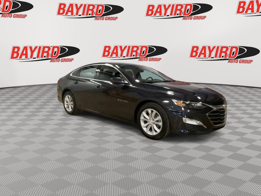 Used 2023 Chevrolet Malibu 1LT Sedan